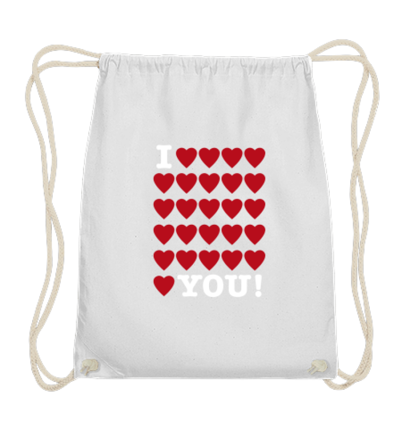 Cotton Drawstring Bag