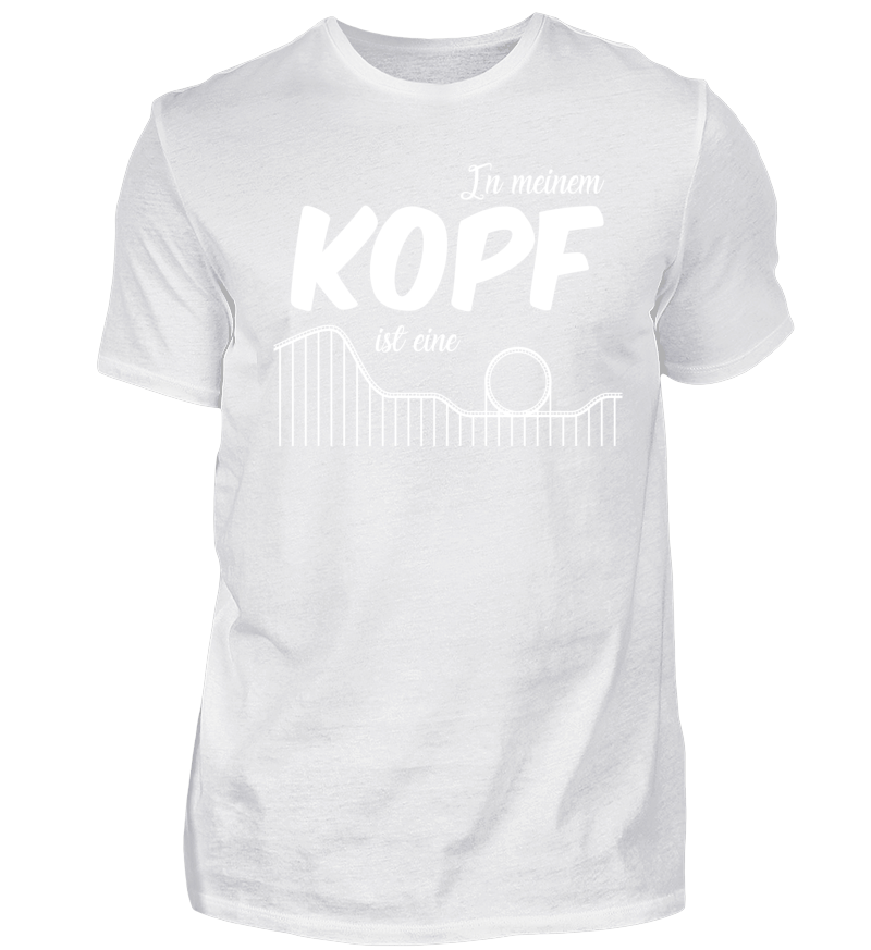 Men Basic T-shirt