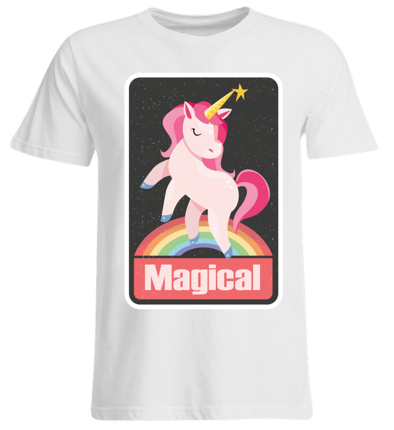 Unisex Oversized T-shirt