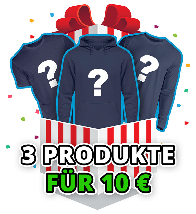 Shirtee Lucky Bag