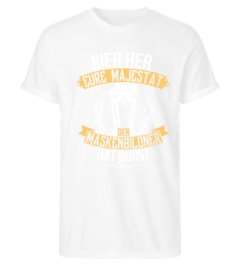 Men Rolled Sleeve T-Shirt
