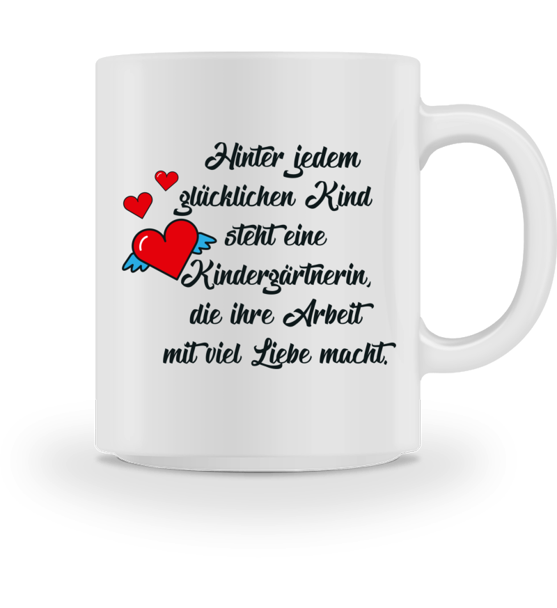 White Coffee Mug 2