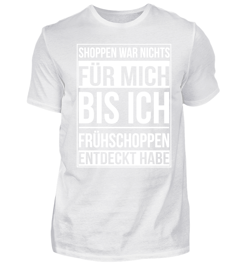 Men Basic T-shirt