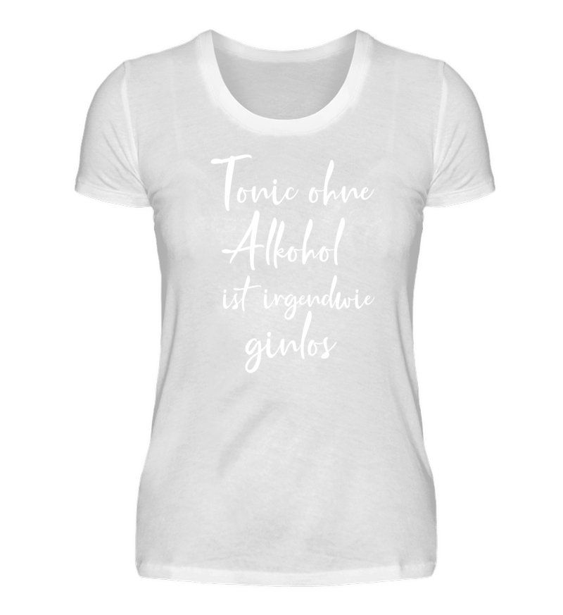 Women Basic T-shirt