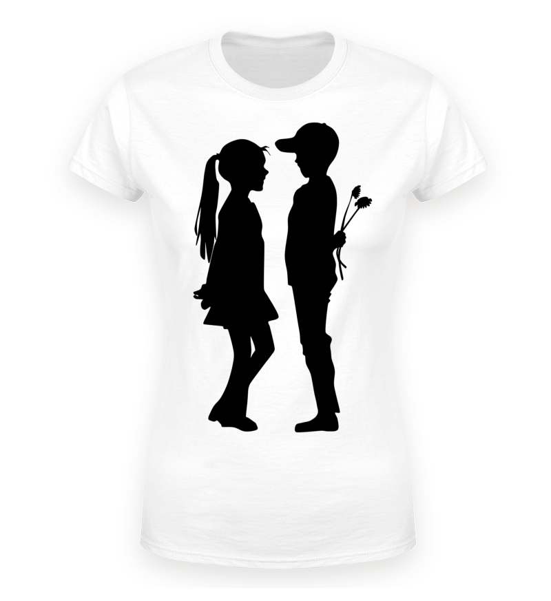 Women Premium Organic T-shirt