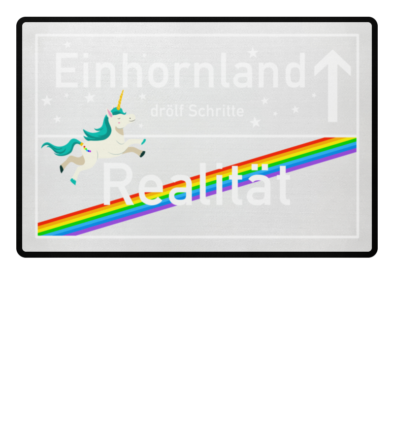 Doormat Fullprint