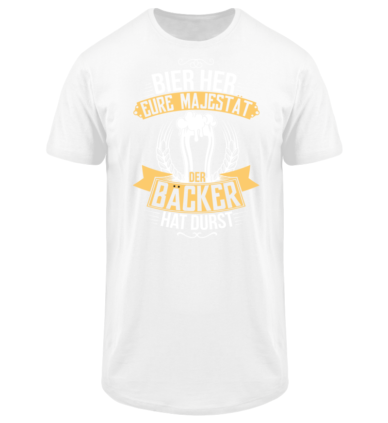 Men Long T-shirt