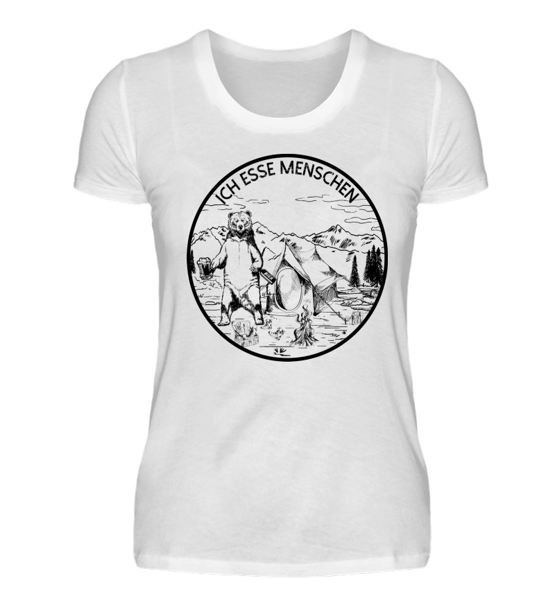 Damen Premium Shirt