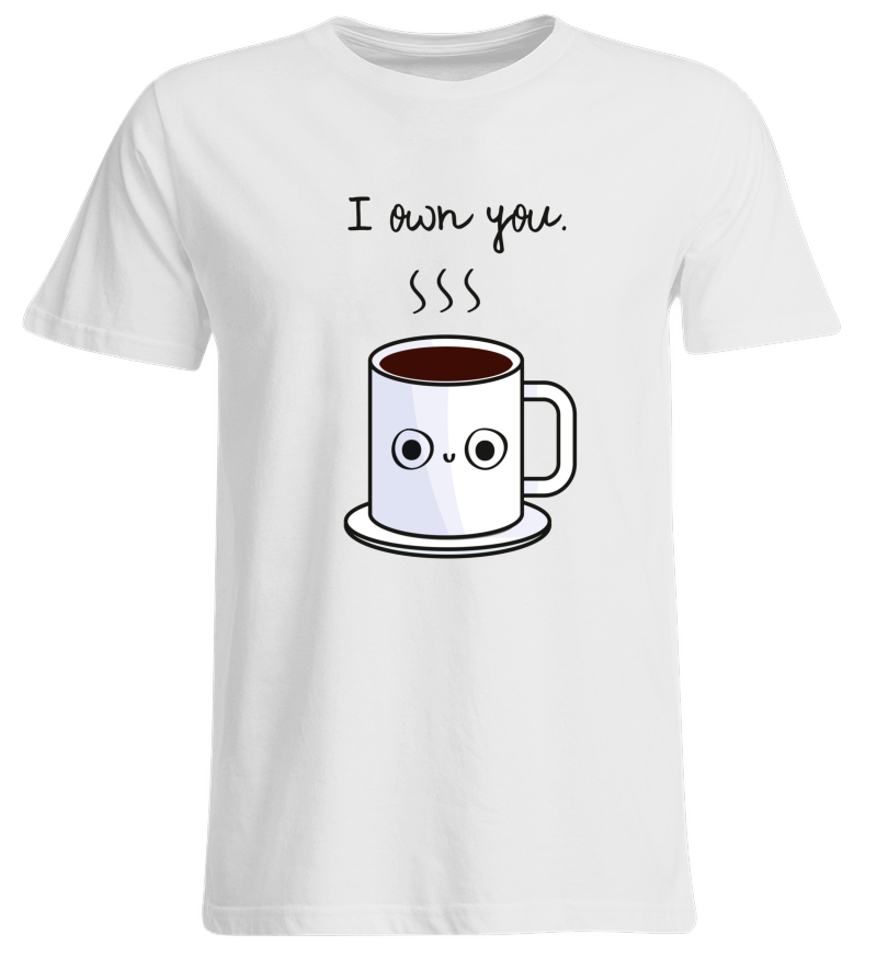 Unisex Oversized T-shirt