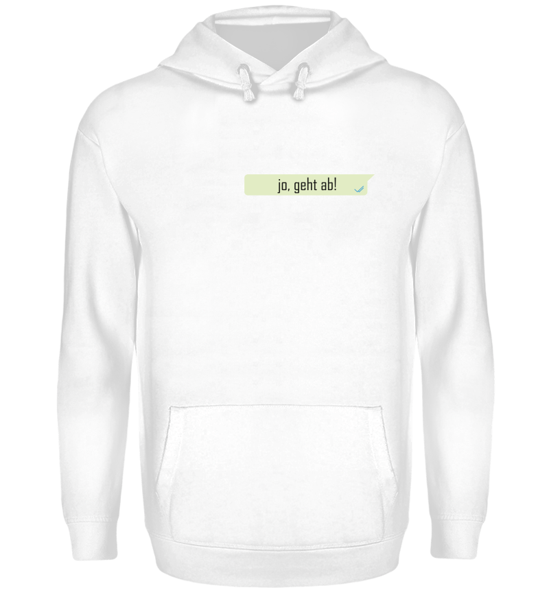 Unisex  Hoodie