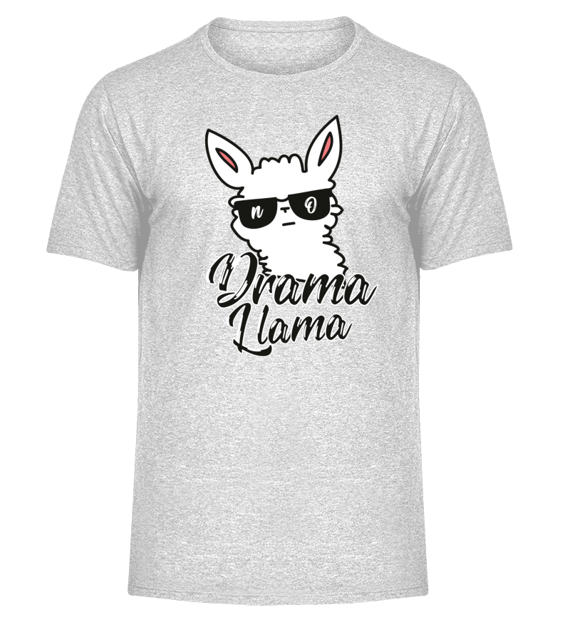 Men Melange T-shirt