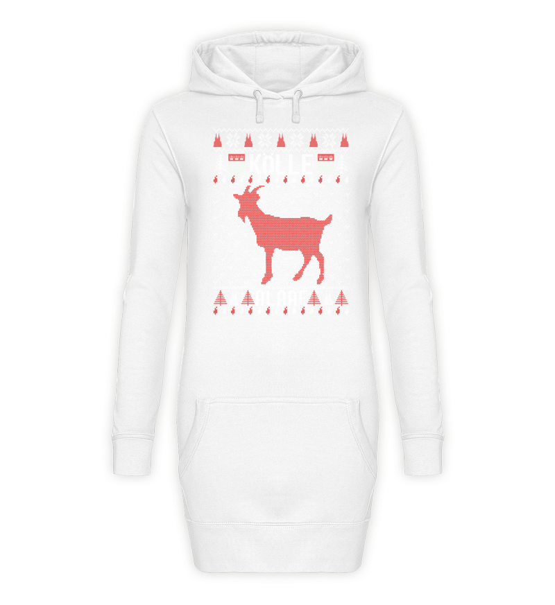 Hoodie Dress
