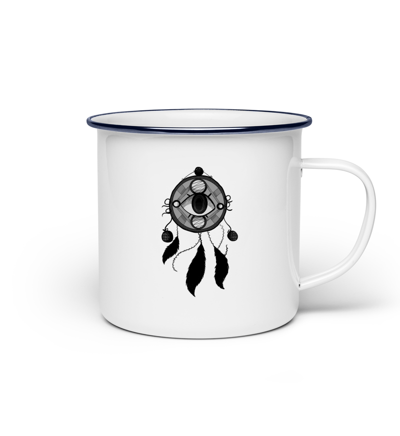 Enamel Mug 2