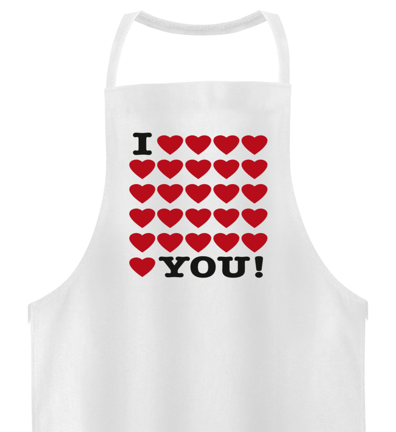 High Quality Cooking Apron 2