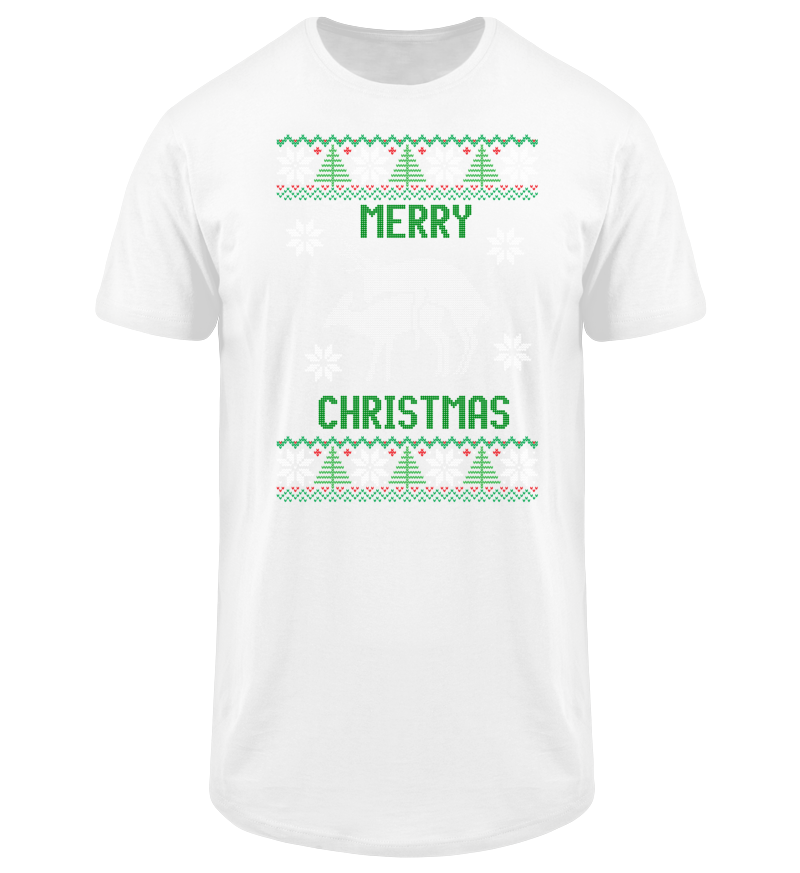 Men Long T-shirt