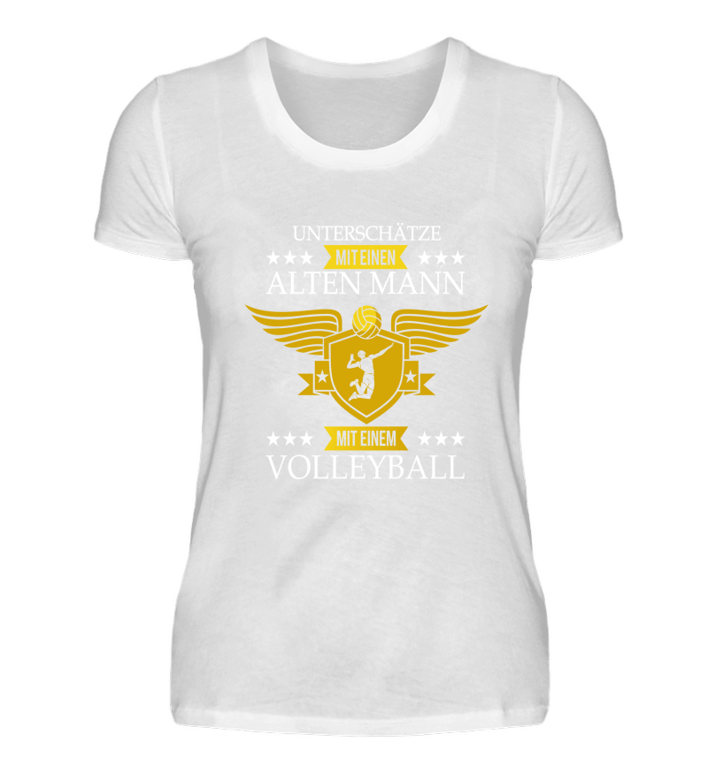 Damen Premium Shirt