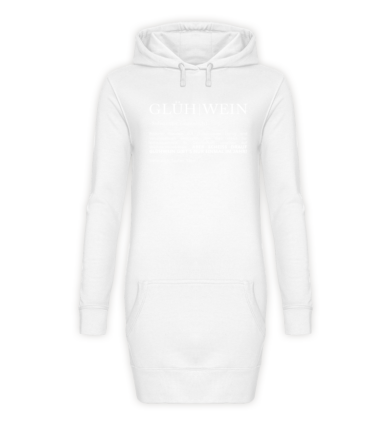 Hoodie Dress