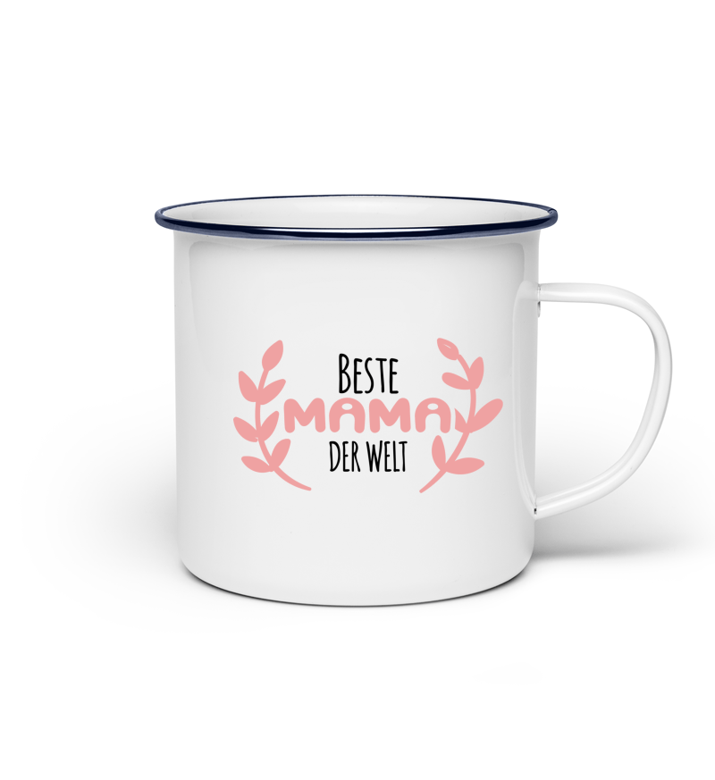 Enamel Mug