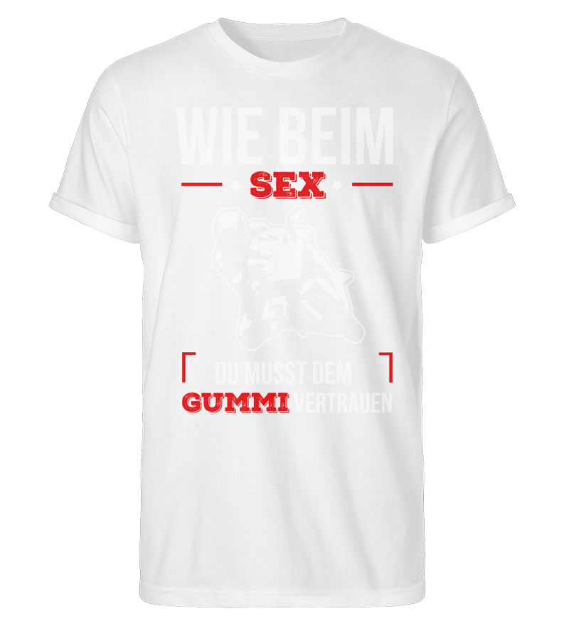 Men Rolled Sleeve T-Shirt