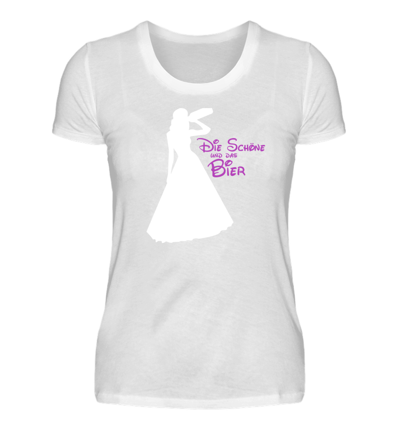 Damen Premium Shirt