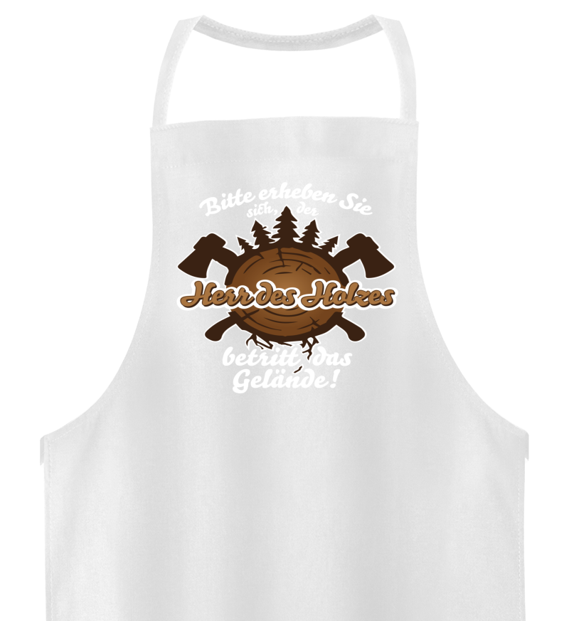 High Quality Cooking Apron 2