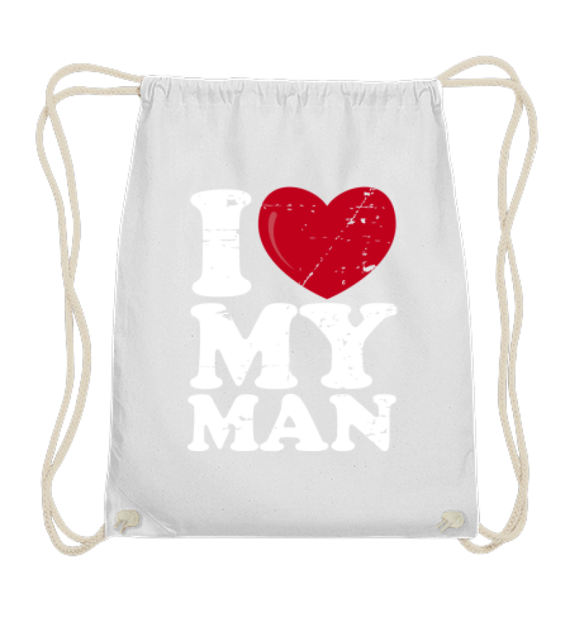 Cotton Drawstring Bag