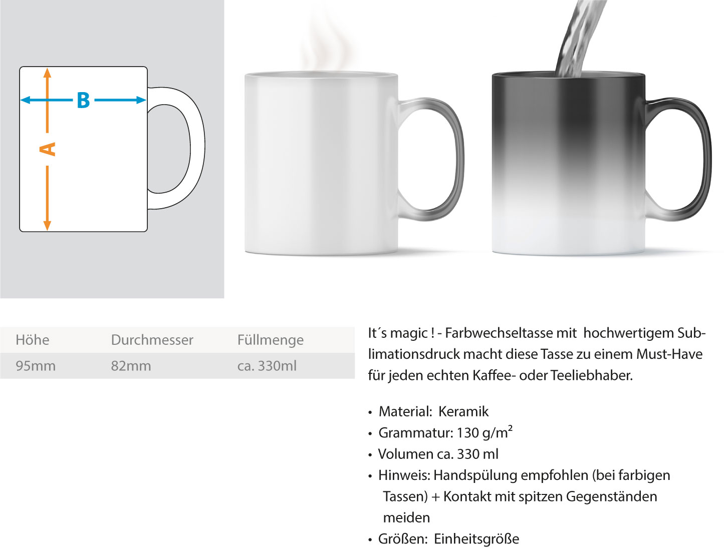 Magic - Mug 4