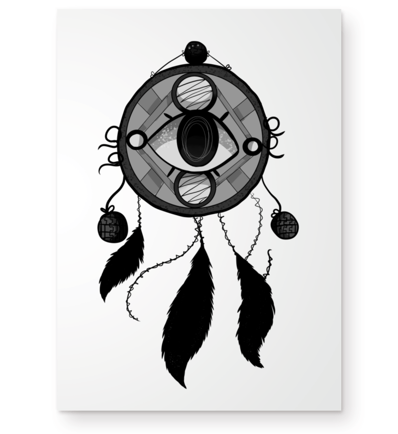 DIN A3 Poster (portrait)
