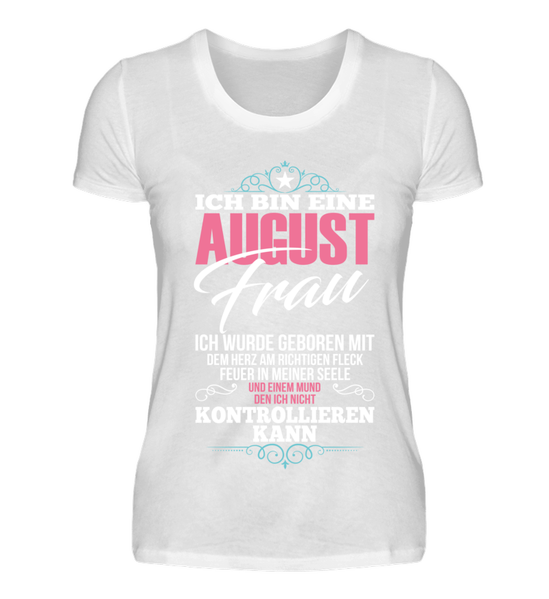 Women Organic T-Shirt