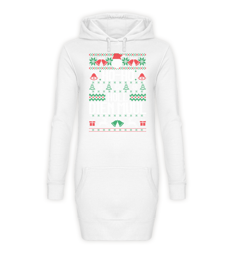 Hoodie Dress