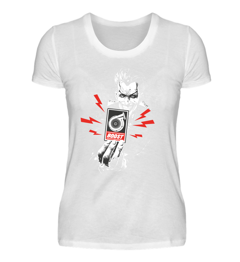 Damen Premium Shirt