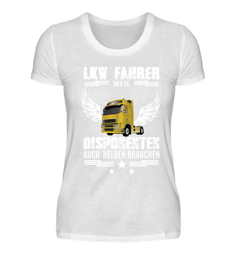 Damen Premium Shirt
