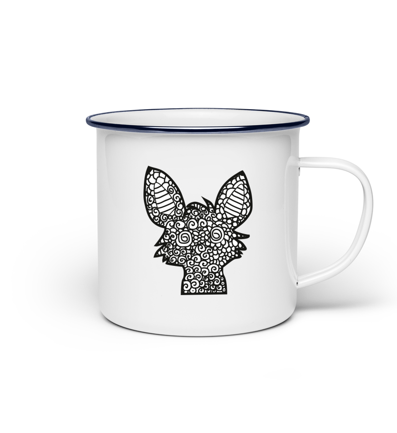 Enamel Mug