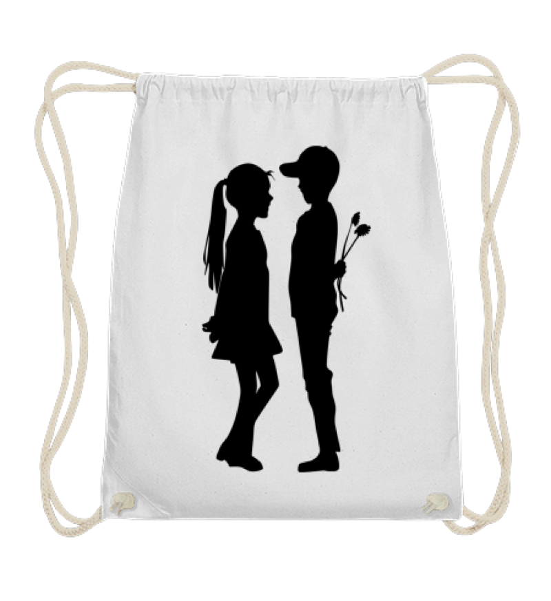 Cotton Drawstring Bag