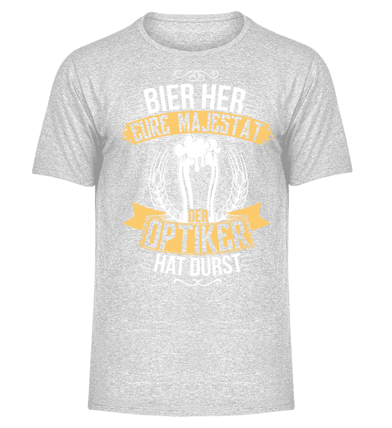 Men Melange T-shirt