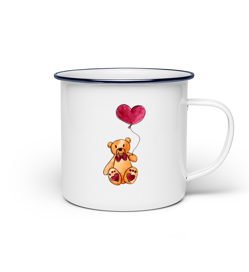 Enamel Mug 2