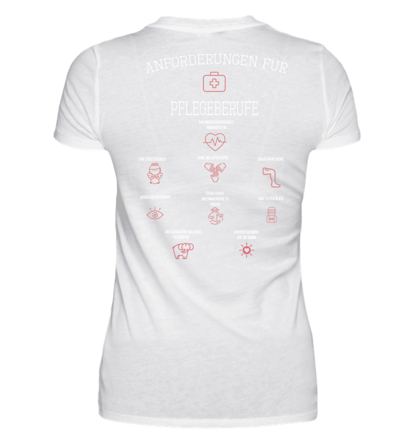 Women Organic T-Shirt