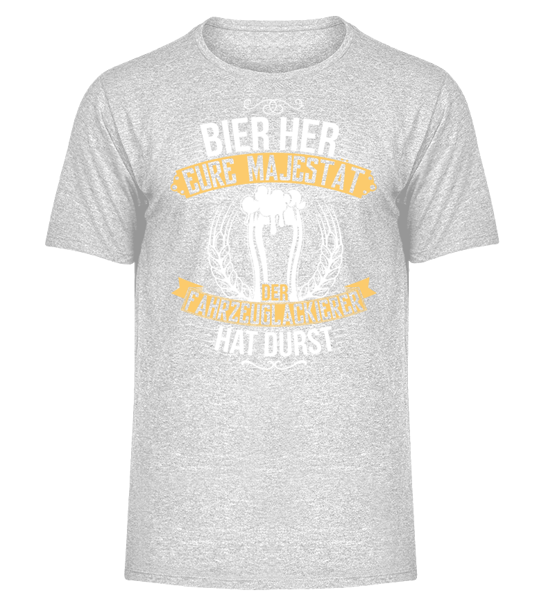 Men Melange T-shirt