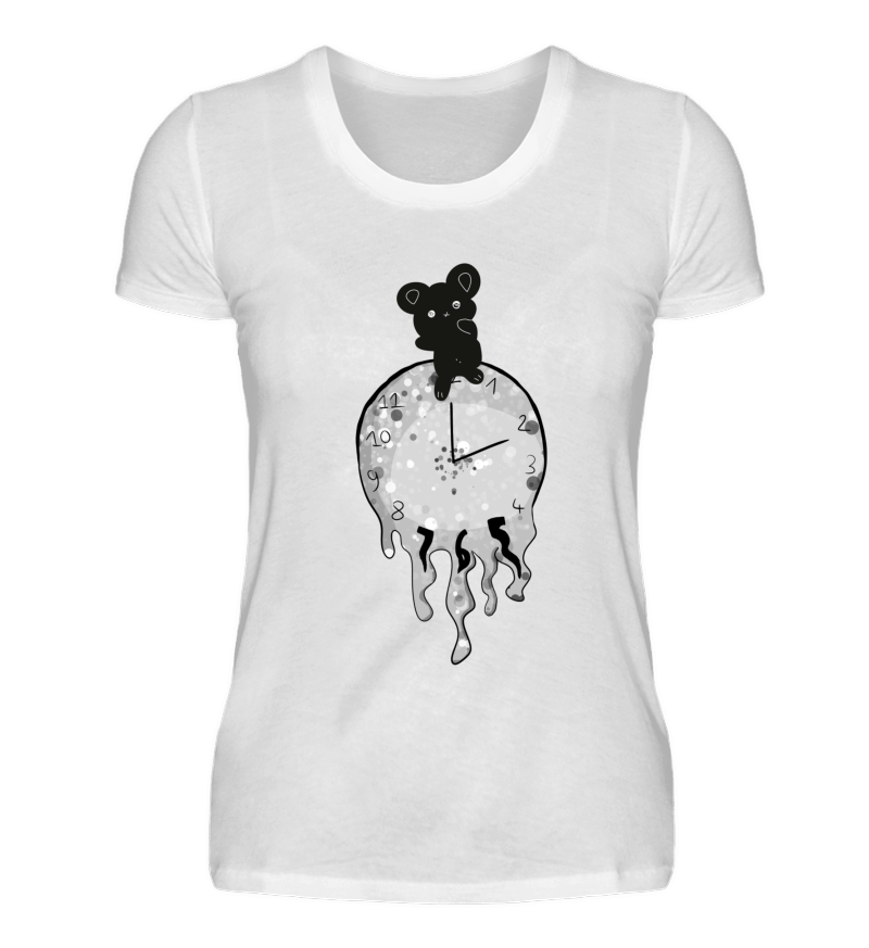 Women Basic T-shirt