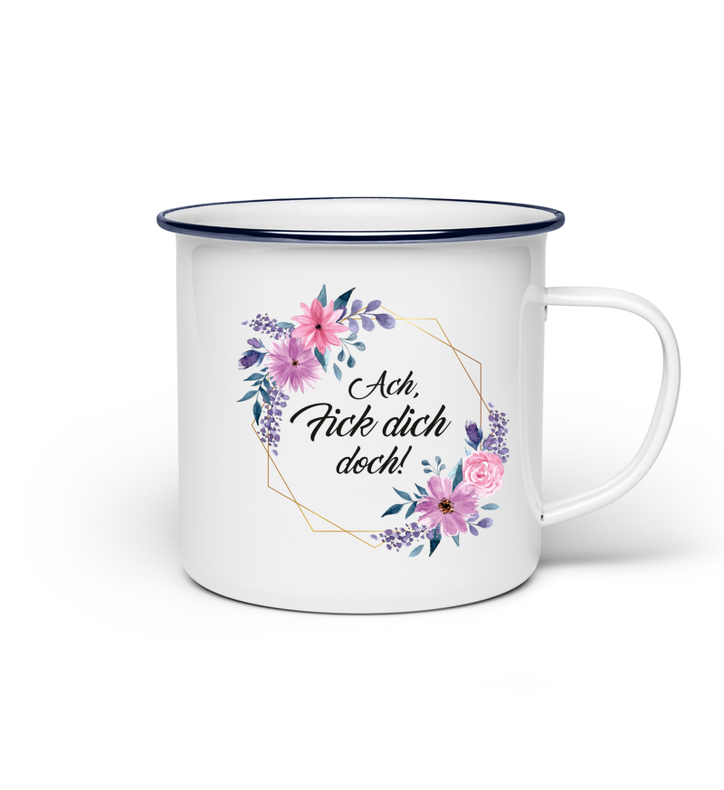 Enamel Mug 2