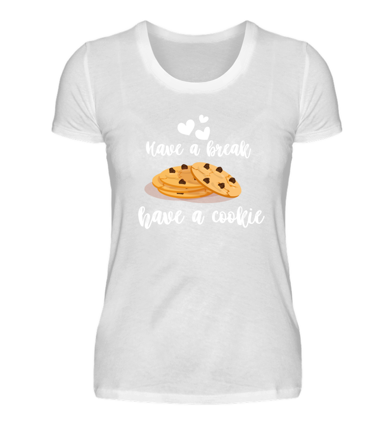 Women Basic T-shirt