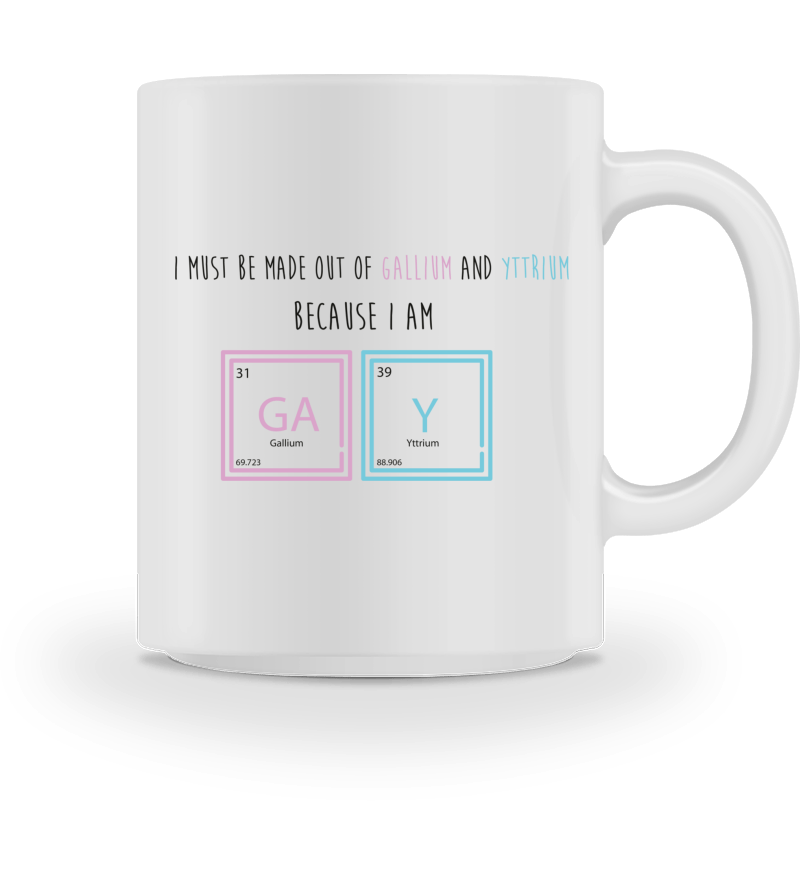 White Coffee Mug 2