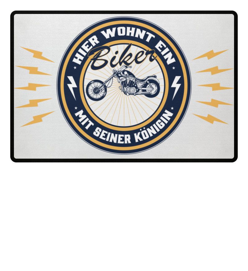 Doormat Fullprint
