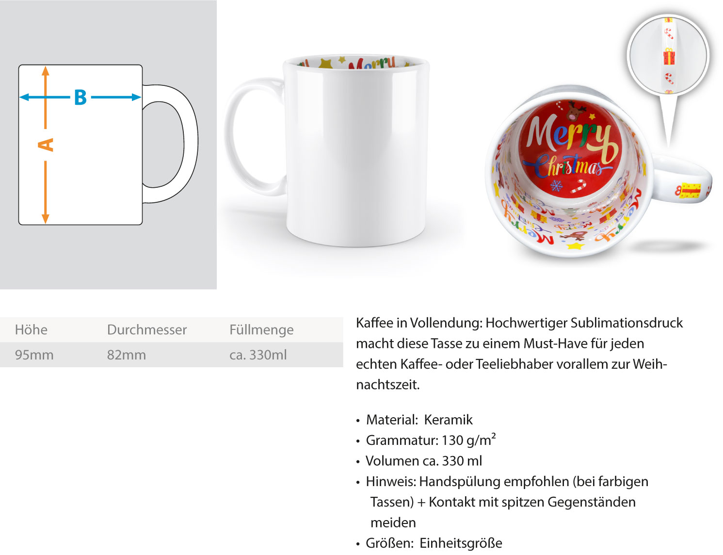 Christmas - Mug 4