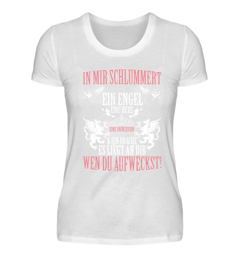 Women Organic T-Shirt
