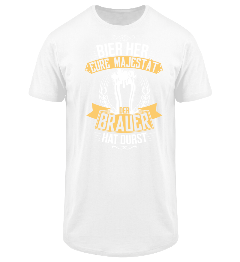 Men Long T-shirt