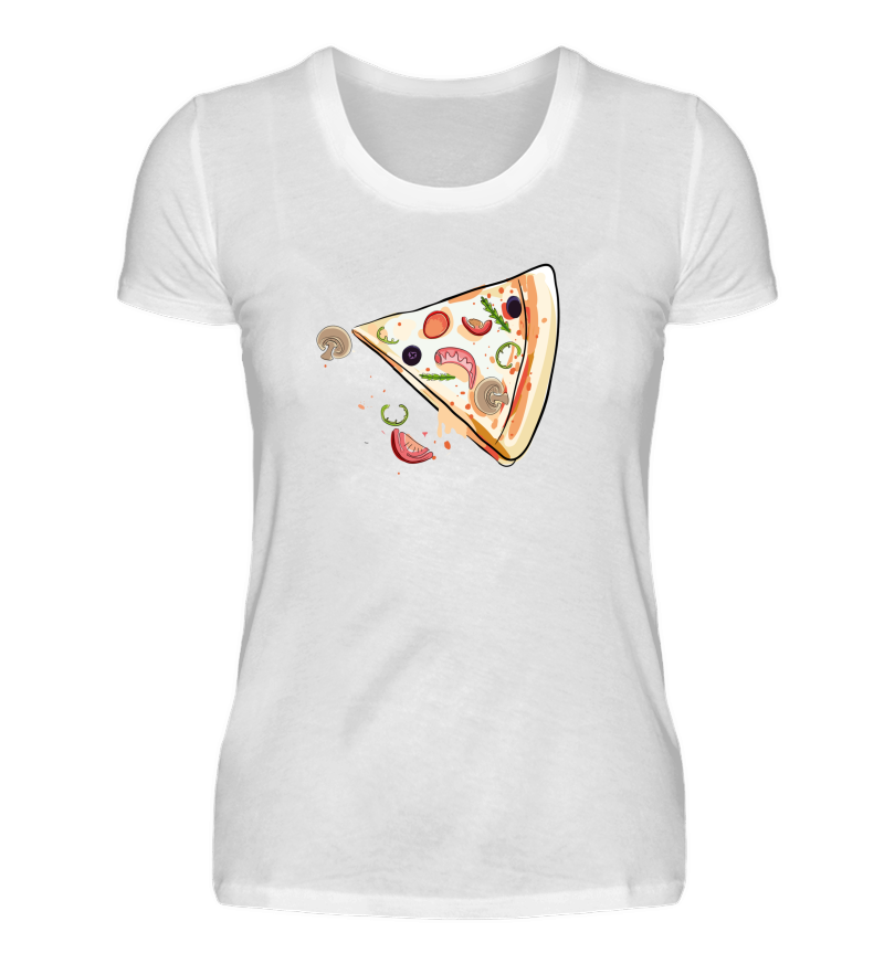 Women Basic T-shirt