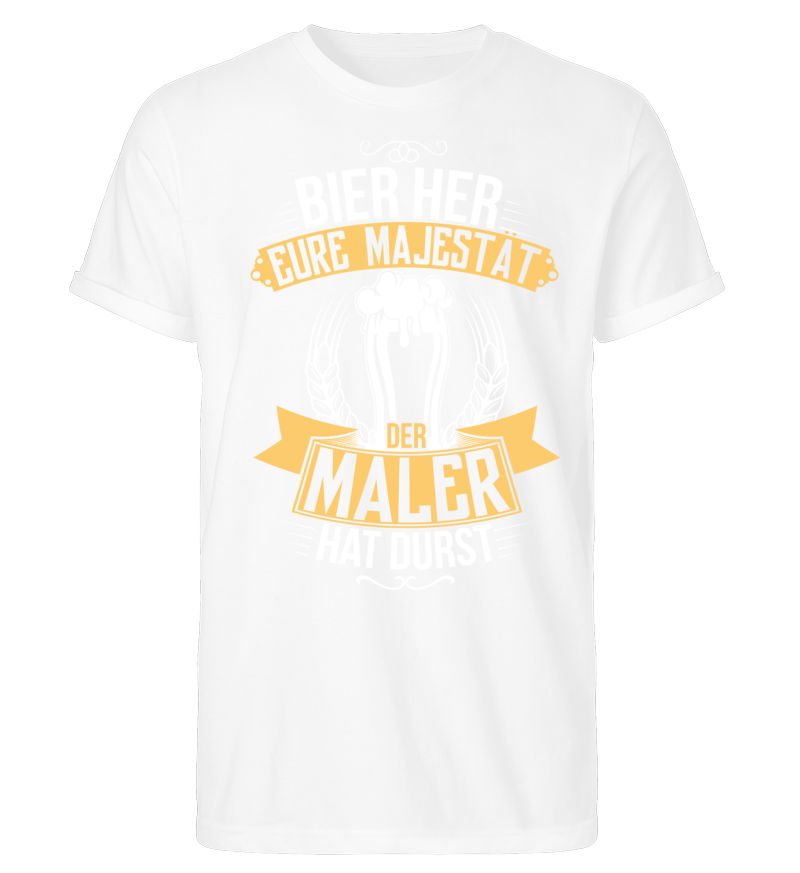 Men Rolled Sleeve T-Shirt