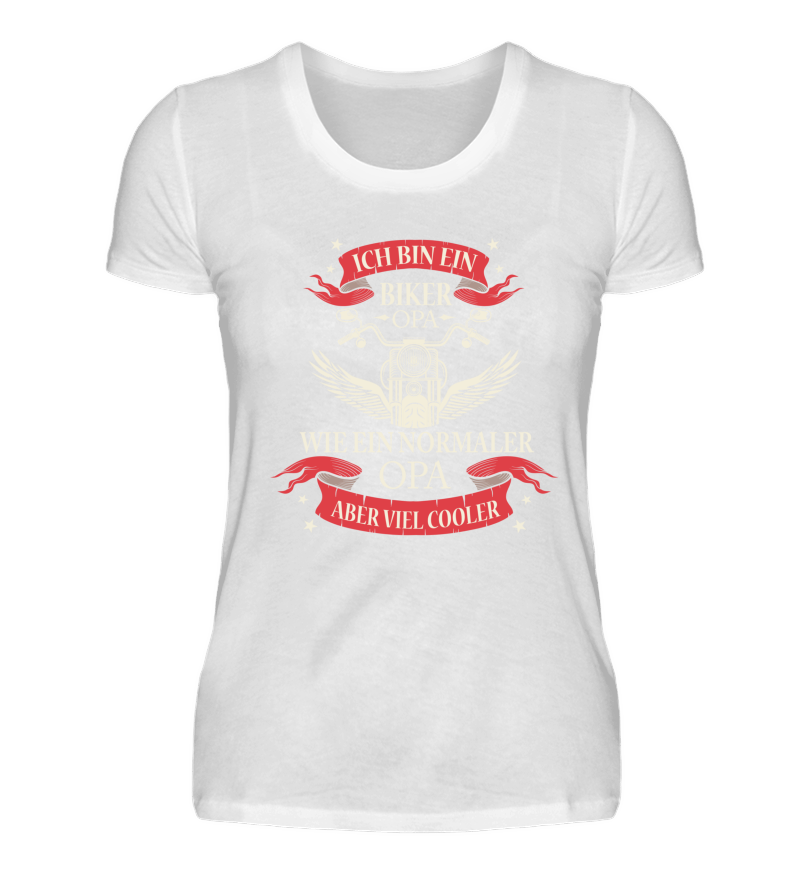 Damen Premium Shirt