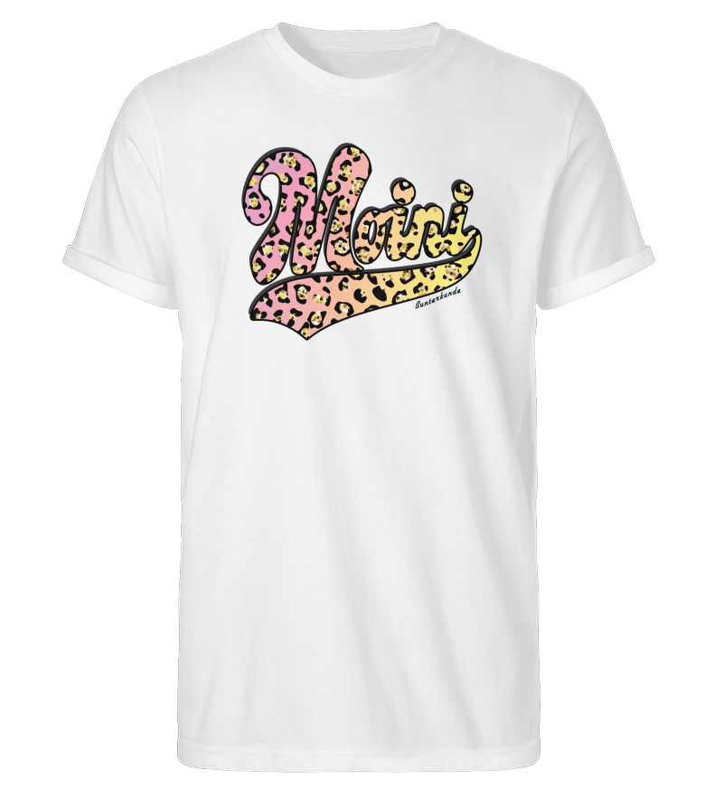 Men Rolled Sleeve T-Shirt